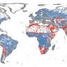 Global water availability to 2050
