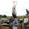 New Geoprobe commissioned